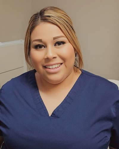 Brenda Vazquez